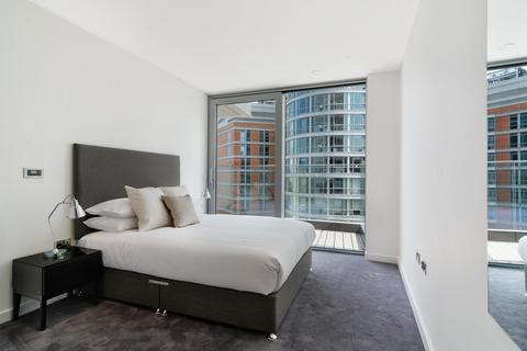 1 bedroom apartment for sale, Charrington Tower, Biscayne Avenue, London, E14