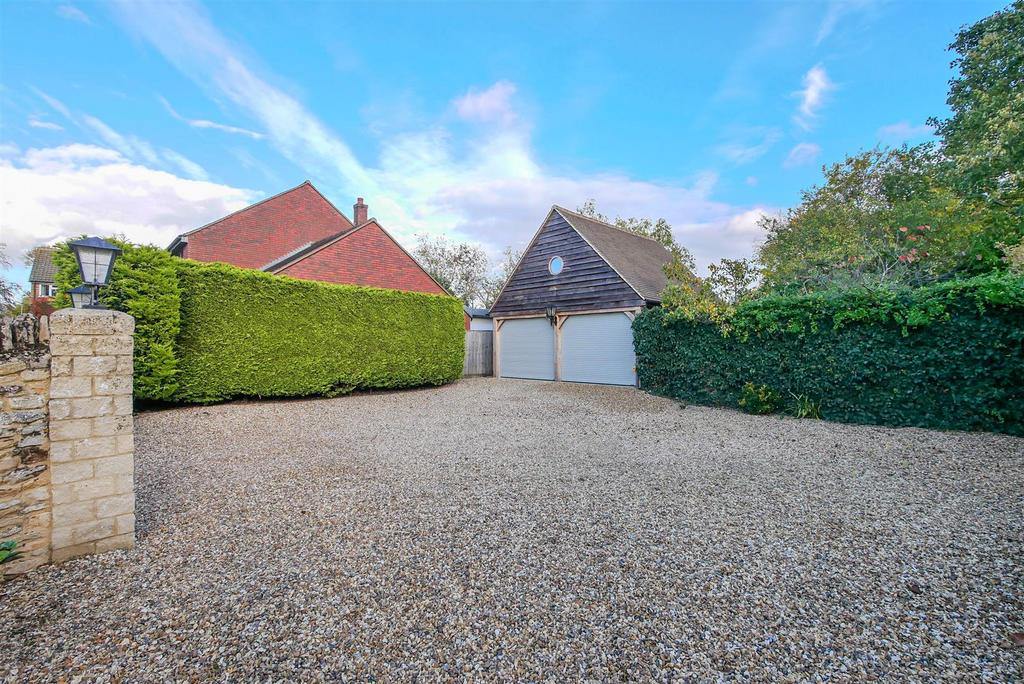 Driveway