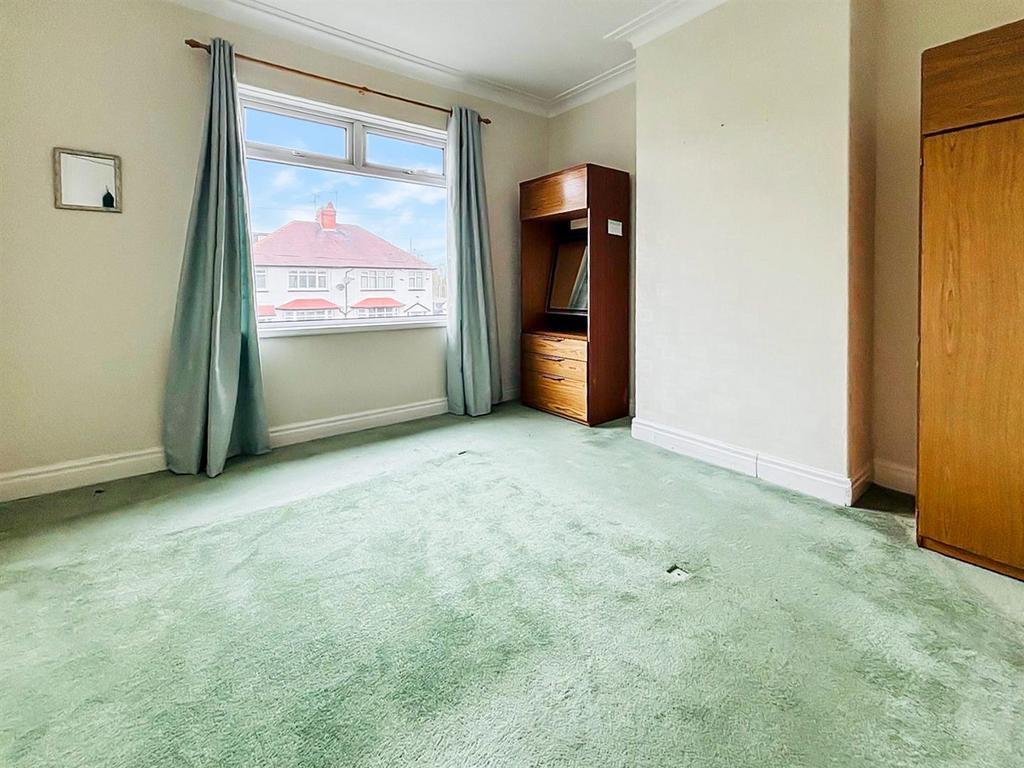 Bedroom One: