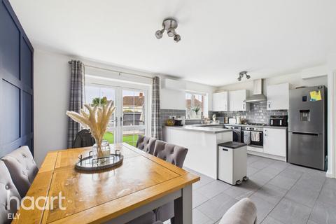 Harvest Way, Littleport