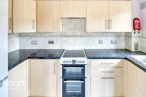 1 bedroom apartment for sale, Rushdon Close, Romford, RM1 2RE