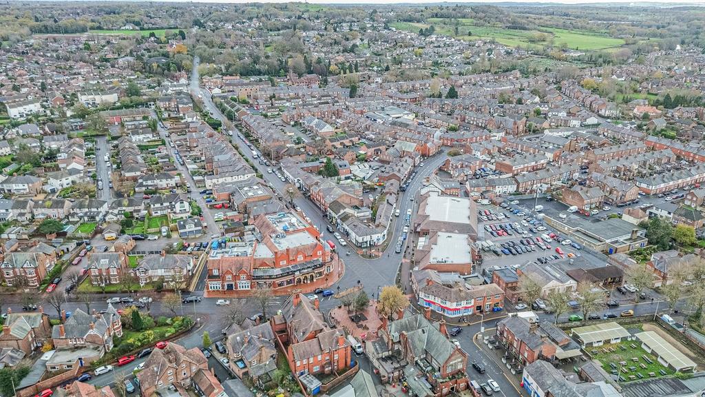 Stockton Heath