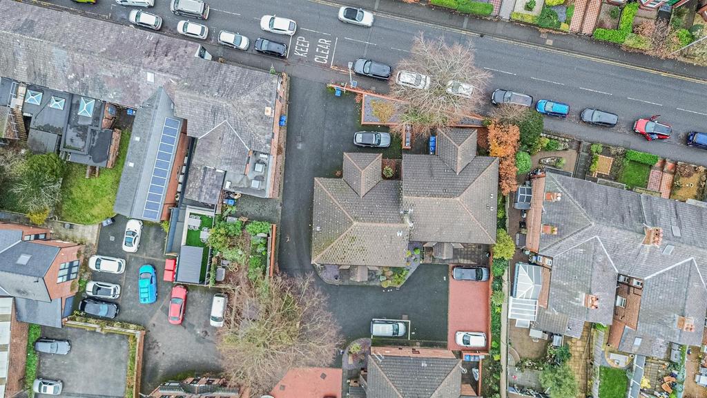 Bird&#39;s Eye View