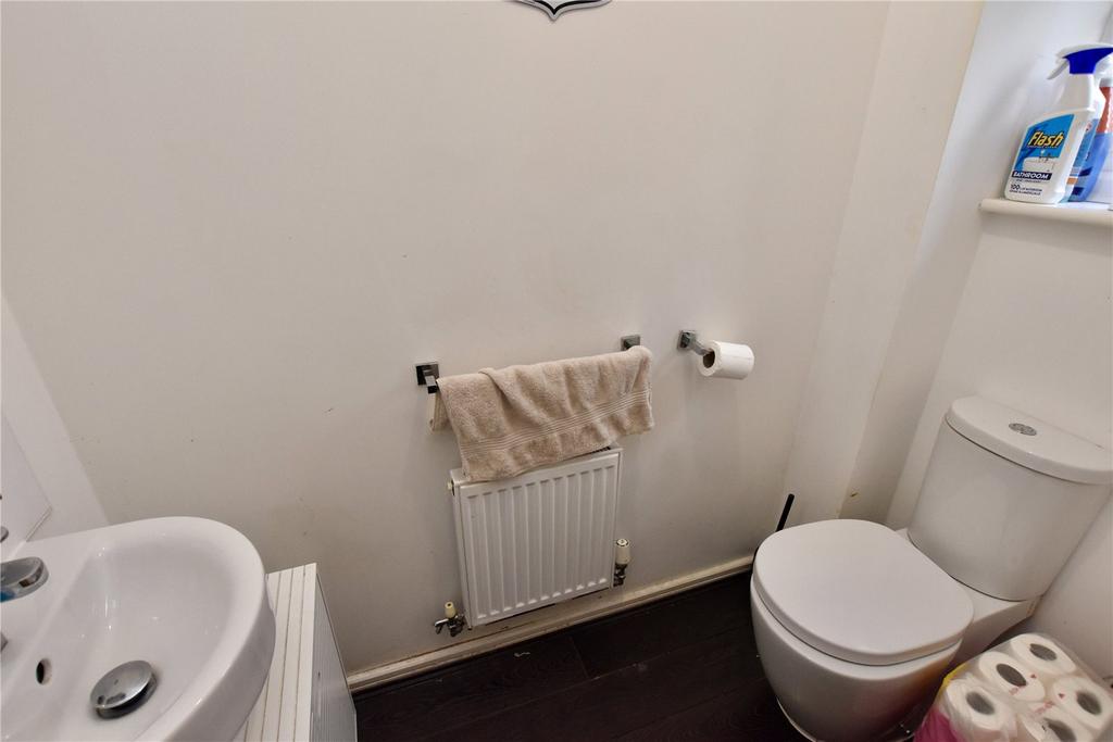 Downstairs Toilet