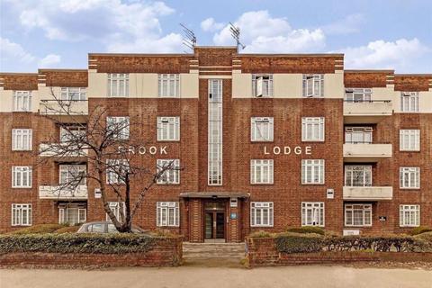 3 bedroom flat to rent, Brook Lodge, North Circular Road, Golders Green, London, NW11