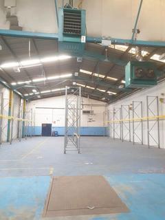 Factory to rent, Progress Dr Cannock WS11 0JE