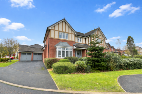 undefined, Kings Close, Staining FY3