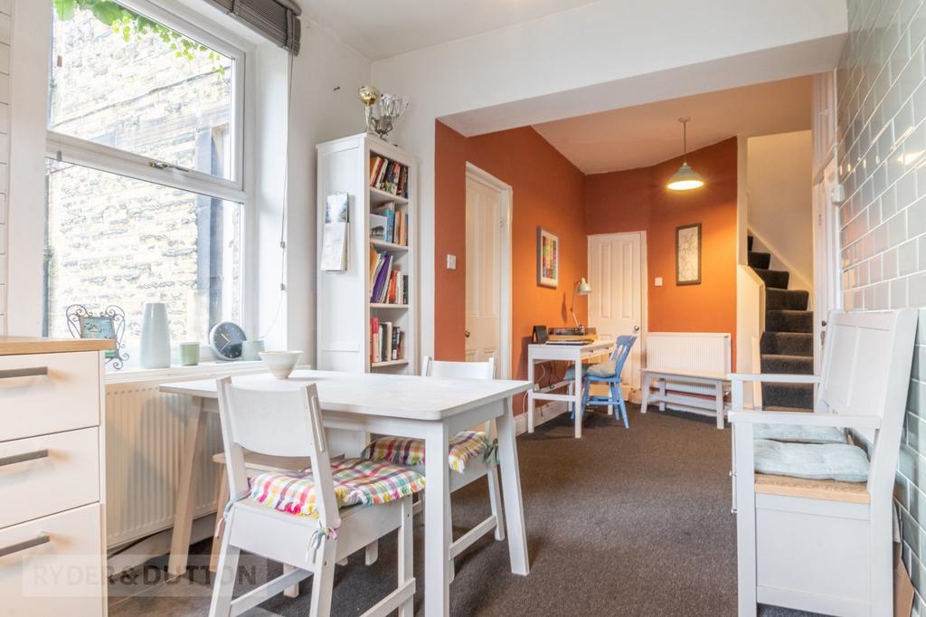 Kitchen Thru Dining