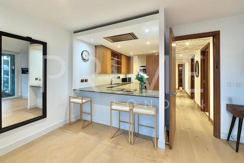 3 bedroom apartment to rent, Pinnacle House, Juniper Drive, Battersea Reach
