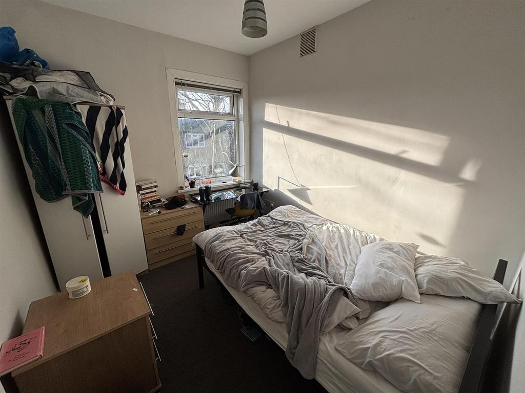 Rear Bedroom