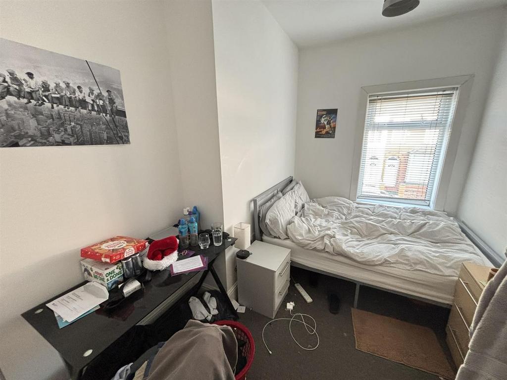 Front Right Bedroom