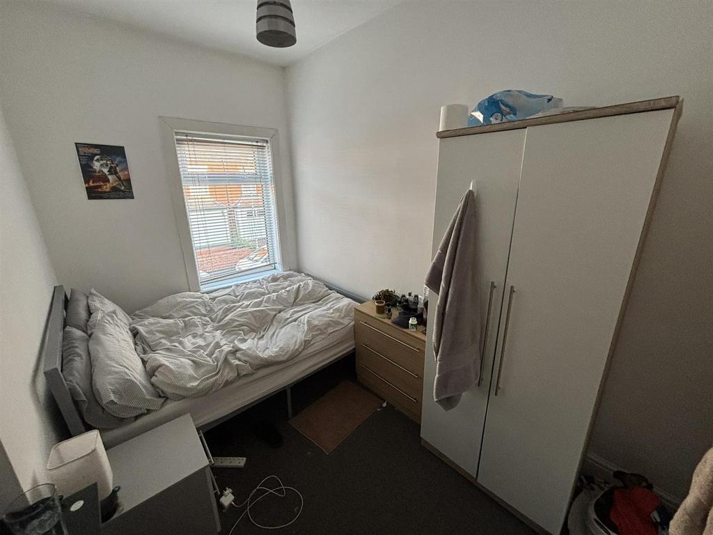Front Right Bedroom