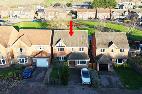 4 bedroom detached house for sale, Dalby Croft, Penistone, Sheffield, S36 6ED