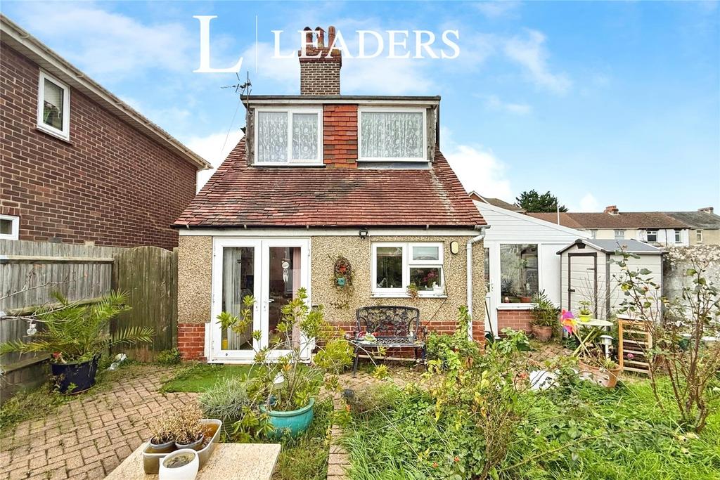 Rear Property