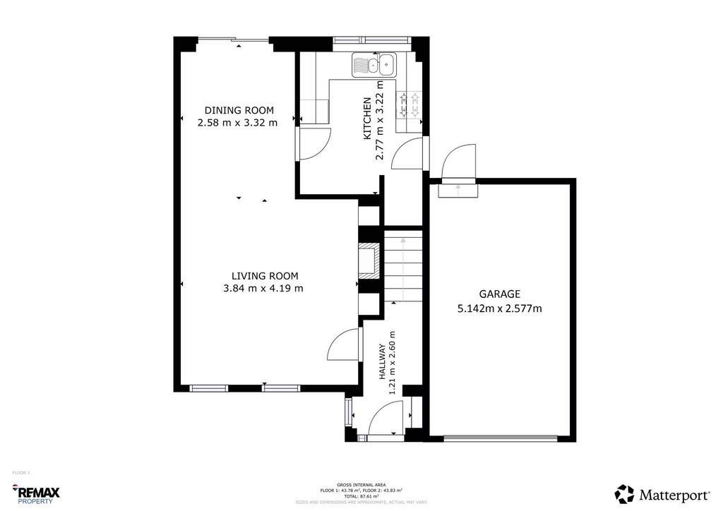 Ground Floor Plan