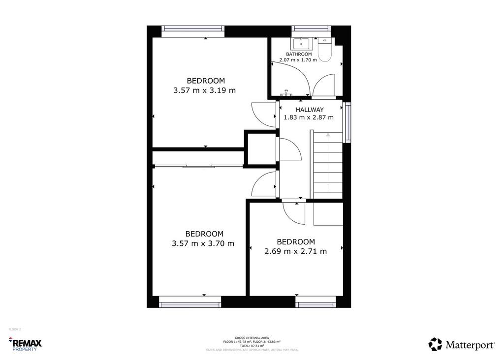 First Floor Plan