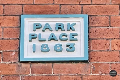 2 bedroom semi-detached house for sale, Park Street, St James, Hereford, HR1