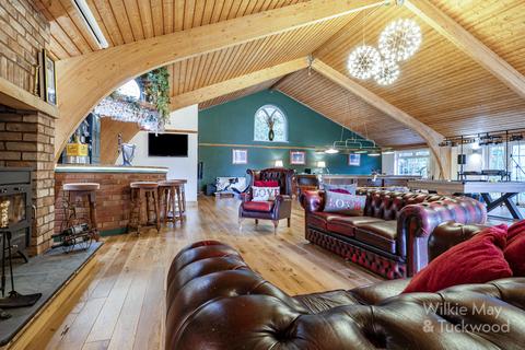 5 bedroom detached house for sale, East Bower TA6