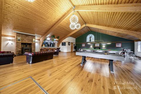 5 bedroom detached house for sale, East Bower TA6