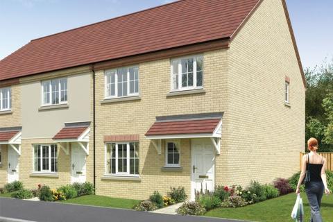 3 bedroom semi-detached house for sale, Plot 81 The Poplar, Romans Walk, Caistor, Market Rasen, LN7