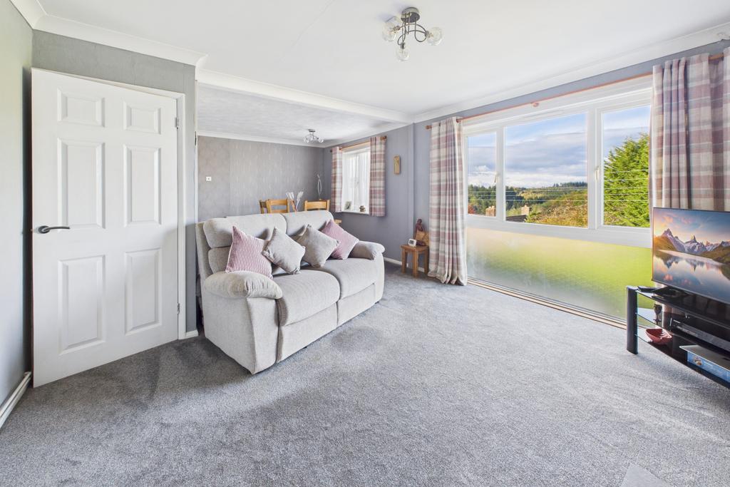 Reception / Bedroom
