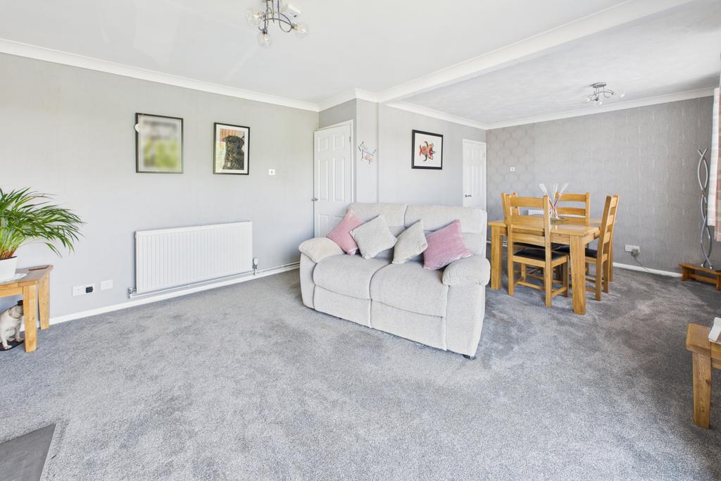 Reception / Bedroom