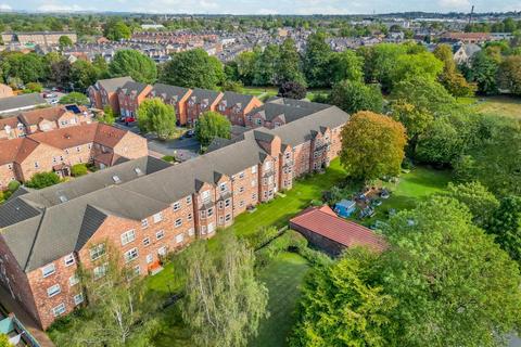 Hansom Place, York