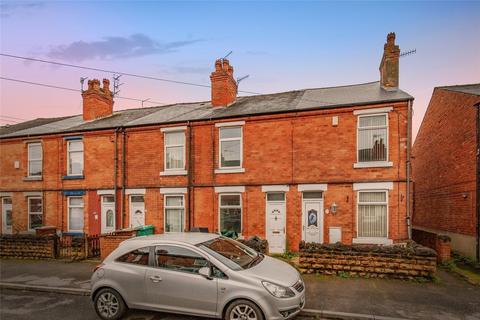 undefined, Bannerman Road, Nottingham