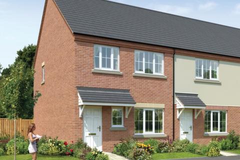Plot 83 The Hazel, Romans Walk, Caistor, Market Rasen, LN7