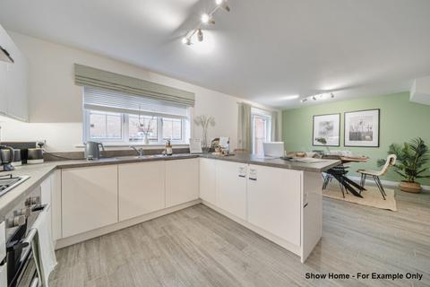 3 bedroom end of terrace house for sale, Plot 83 The Hazel, Romans Walk, Caistor, Market Rasen, LN7