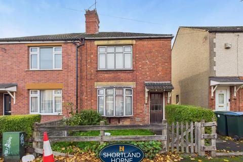 2 bedroom semi-detached house for sale, Lawrence Saunders Road, Radford, Coventry, West Midlands, CV6 1HD