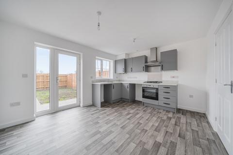 2 bedroom terraced house for sale, Plot 86 The Holly, Romans Walk, Caistor, Market Rasen, LN7
