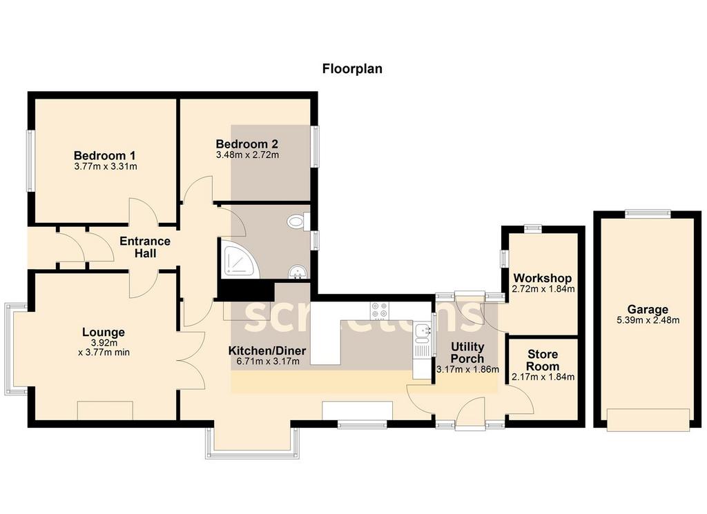 1 Ashfield Avenue, Thorne - all floors.JPG