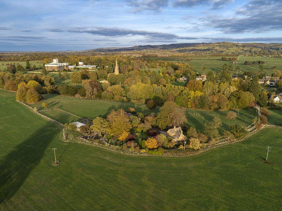 Edge Of Village