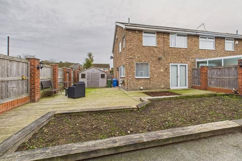 3 bedroom semi-detached house for sale, St. Mary's Drive, Thorngumbald, Hull, HU12 9NS