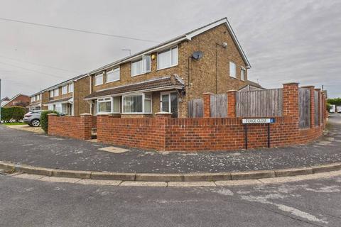 3 bedroom semi-detached house for sale, St. Mary's Drive, Thorngumbald, Hull, HU12 9NS