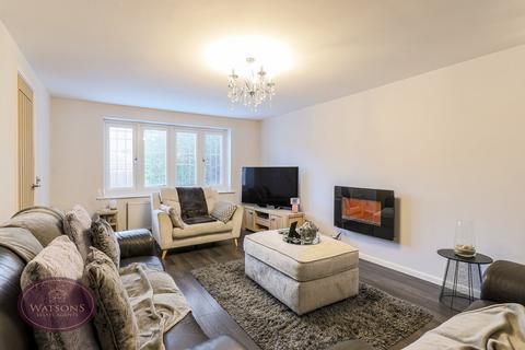 3 bedroom detached house for sale, Greenford Close, Nuthall, Nottingham, NG16