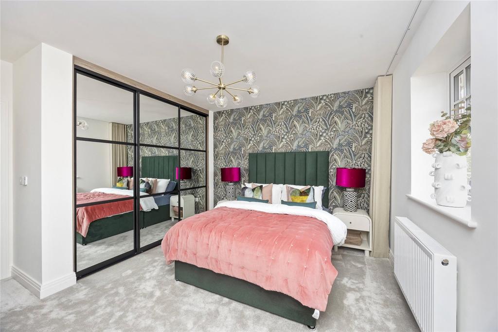 Plot 22 Showhome