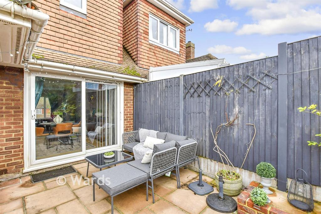 Patio / Decking