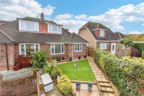 2 bedroom semi-detached house for sale, Downs View Road, Maidstone ME14