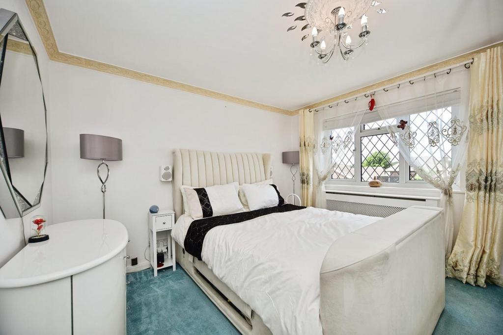 Bedroom one