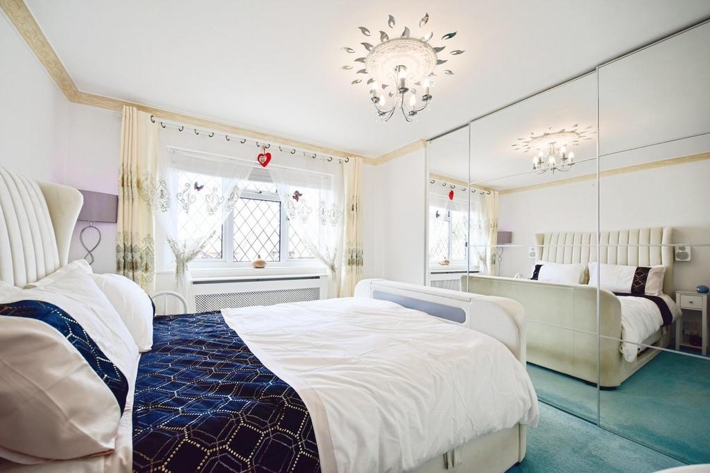 Bedroom one