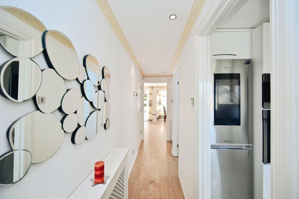 Entrance hall