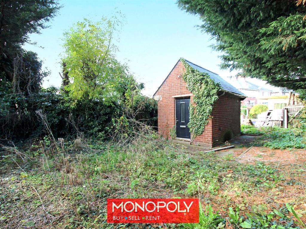 Telephone Repeater Station