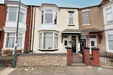 2 bedroom ground floor flat for sale, Ashley Road, West Harton, South Shields, Tyne and Wear, NE34 0PQ
