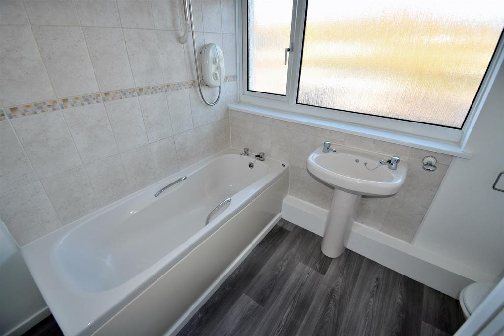 Bathroom WC