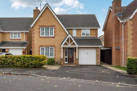 4 bedroom detached house for sale, Linden Way, Swindon, SN5 5DE