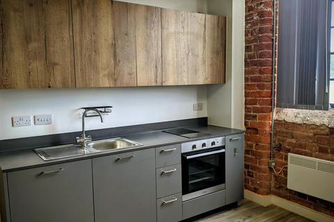undefined, Silk Mill, Galgate LA2