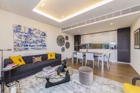 3 bedroom flat to rent, Columbia Gardens, London SW6