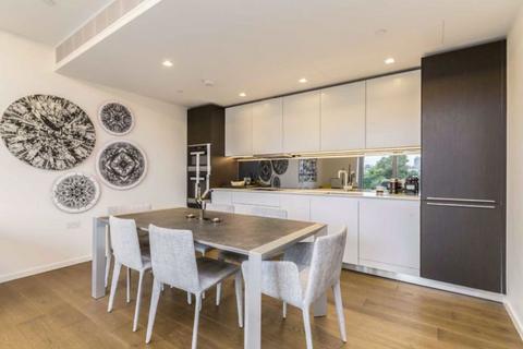 3 bedroom flat to rent, Columbia Gardens, London SW6